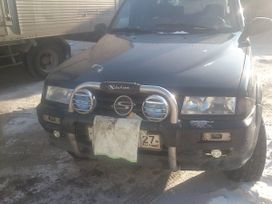 SUV   SsangYong Musso 1994 , 350000 , 