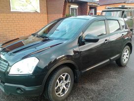 SUV   Nissan Qashqai 2008 , 550000 , 