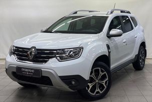 SUV   Renault Duster 2021 , 1885000 , 