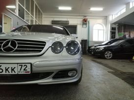  Mercedes-Benz CL-Class 2002 , 720000 ,  