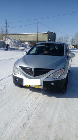  SsangYong Actyon Sports 2010 , 300000 , 