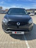 SUV   SsangYong Actyon 2015 , 1050000 , --