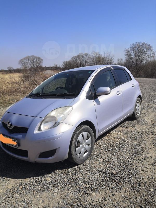  Toyota Vitz 2008 , 410000 , 