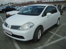  Nissan Tiida Latio 2006 , 345000 , --