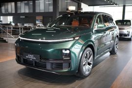 SUV или внедорожник Li L9 2023 года, 8450000 рублей, Челябинск