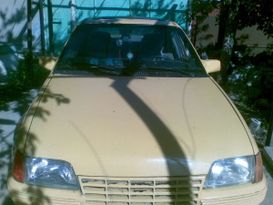 Opel Kadett 1988 , 65000 , 