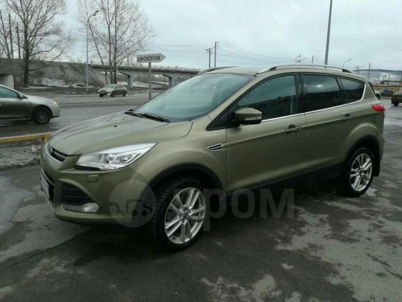 SUV   Ford Kuga 2013 , 999000 , 