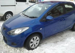  Mazda Demio 2007 , 335000 , 