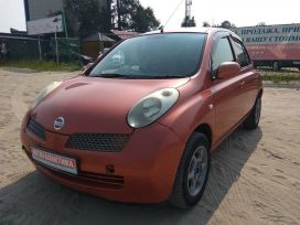  Nissan March 2002 , 165000 , 