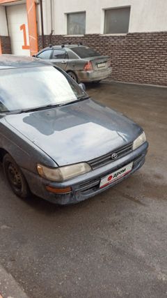 Седан Toyota Corolla 1992 года, 95000 рублей, Новосибирск