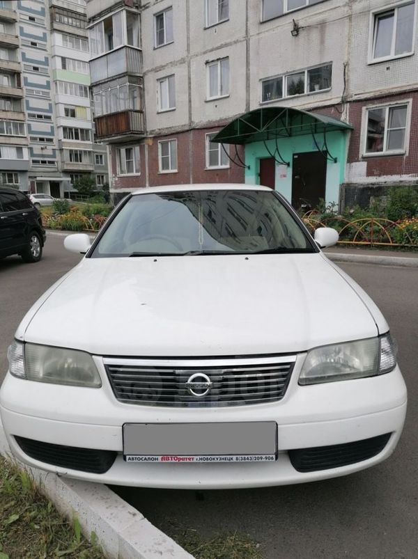  Nissan Sunny 2002 , 180000 , 