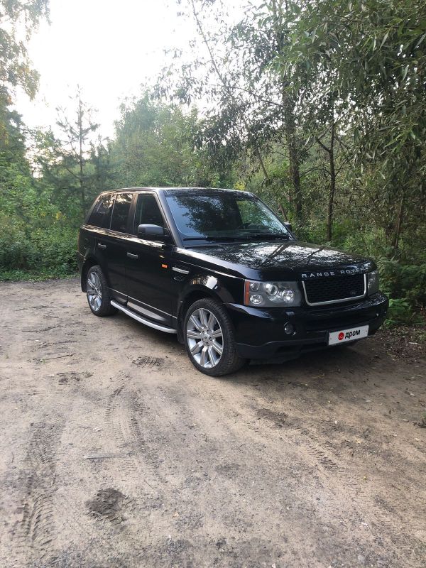 SUV   Land Rover Range Rover Sport 2007 , 820000 , 