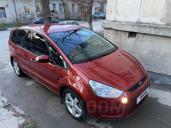    Ford S-MAX 2007 , 505000 , 