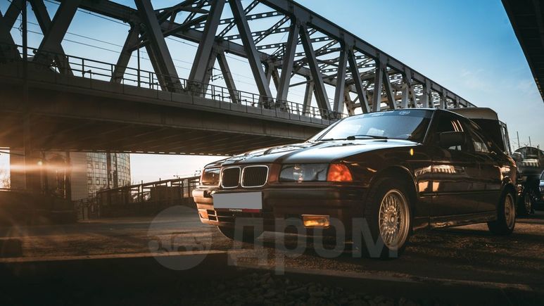  BMW 3-Series 1992 , 200000 , 