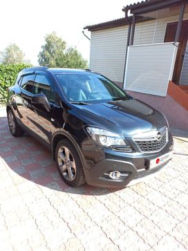 SUV   Opel Mokka 2014 , 1400000 , 