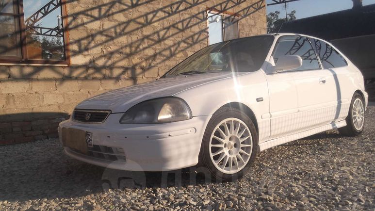  Honda Civic 1997 , 135000 , --