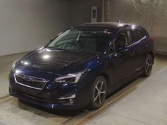 Хэтчбек Subaru Impreza 2019 года, 900000 рублей, Владивосток