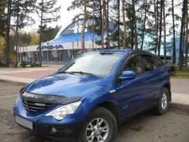 SUV   SsangYong Actyon 2007 , 530000 , 