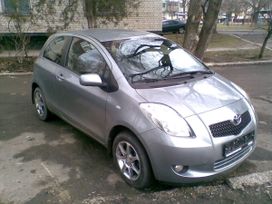 Toyota Yaris 2008 , 395000 , 