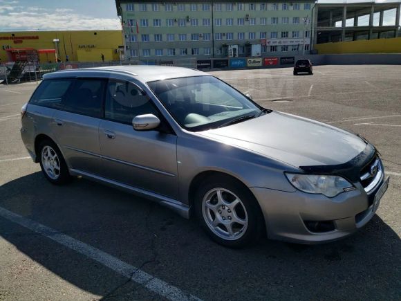  Subaru Legacy 2008 , 600000 , 