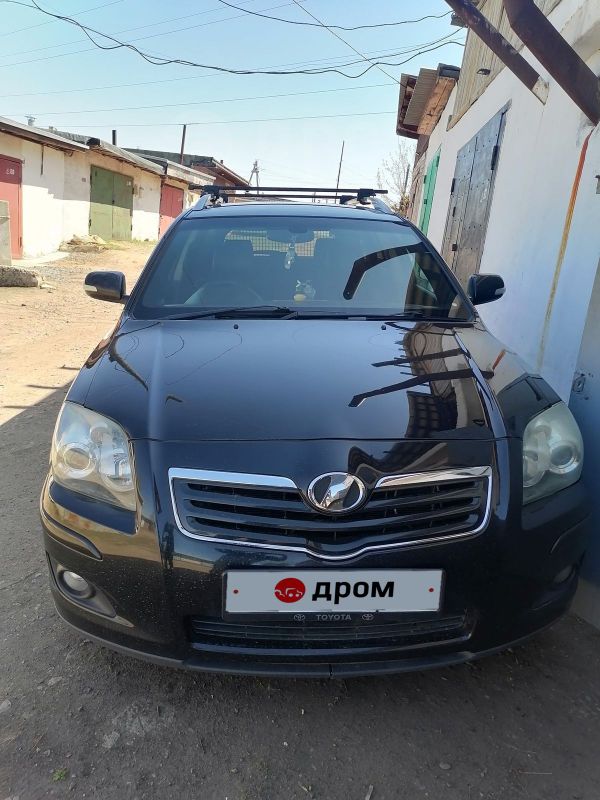 Купить Авенсис С Пробегом В Красноярске