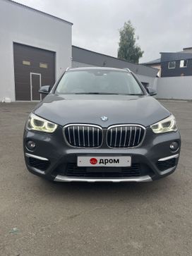 SUV или внедорожник BMW X1 2018 года, 2500000 рублей, Братск