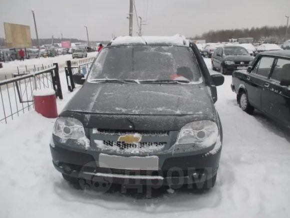 SUV   Chevrolet Niva 2011 , 319000 , 