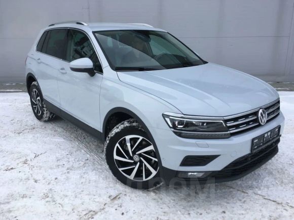 SUV   Volkswagen Tiguan 2018 , 2006400 , 