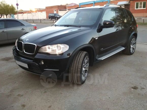 SUV   BMW X5 2011 , 1590000 , 