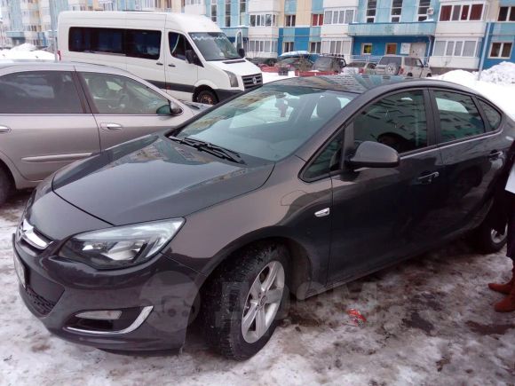  Opel Astra 2013 , 600000 , -