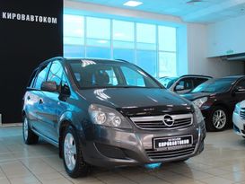    Opel Zafira 2012 , 599000 , 