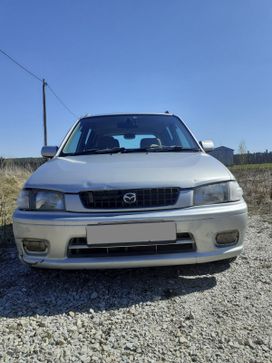  Mazda Demio 1998 , 98000 , 