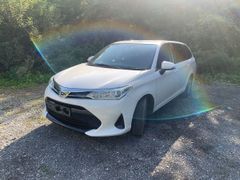 Универсал Toyota Corolla Fielder 2018 года, 1530000 рублей, Кемерово