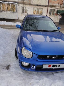 Subaru Impreza 2001 , 350000 , 