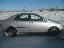  Toyota Corolla 2004 , 415000 , 