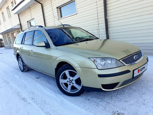  Ford Mondeo 2006 , 229000 , 