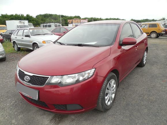  Kia Cerato 2010 , 425000 , 