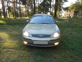  Ford Mondeo 2006 , 355000 , 