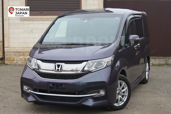    Honda Stepwgn 2016 , 1765000 , 