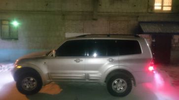 SUV   Mitsubishi Montero 2001 , 999999 , --