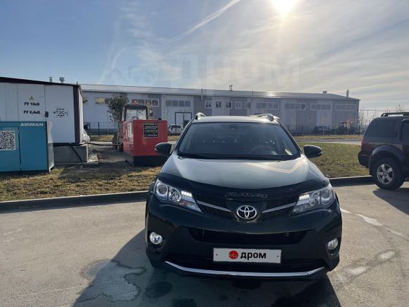 SUV   Toyota RAV4 2013 , 1300000 , 