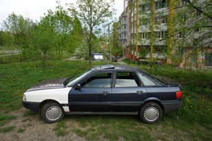  Audi 80 1991 , 80000 , 