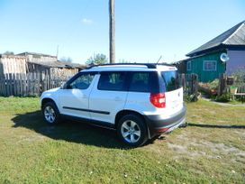 SUV   Skoda Yeti 2012 , 810000 , 