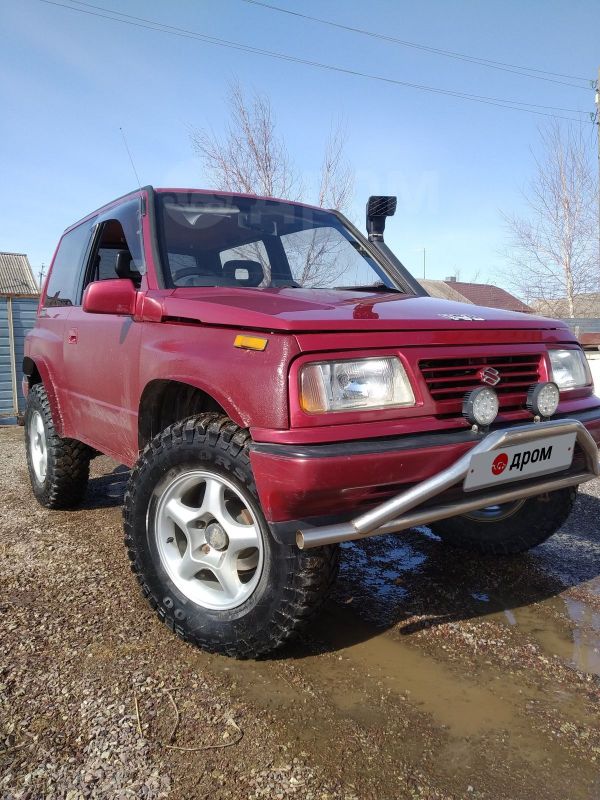  3  Suzuki Escudo 1993 , 325000 , 