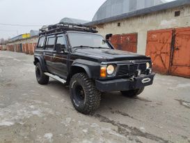 SUV или внедорожник Nissan Patrol 1996 года, 950000 рублей, Екатеринбург