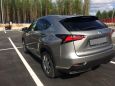 SUV   Lexus NX200 2015 , 1880000 , 