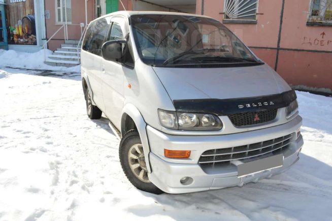    Mitsubishi Delica 2000 , 600000 , 