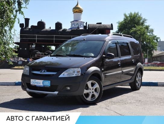 Лада Ларгус Кросс Купить В Ростове