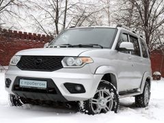 SUV или внедорожник УАЗ Патриот 2019 года, 1597000 рублей, Москва