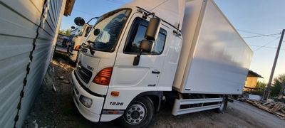 Изотермический фургон Hino 500 2017 года, 6900000 рублей, Кызыл
